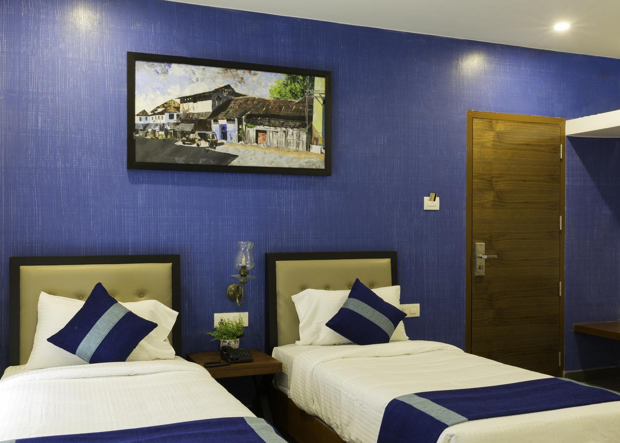 Hotel Neighbourhood, Cochin Kochi Eksteriør billede